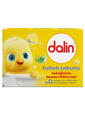 Dalın Sabun Klasik 100 gr