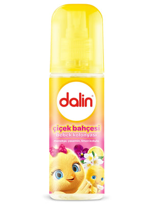 Dalin Çiçek Bahçesi Bebek Kolonyası 150 ml