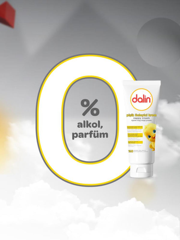 Dalin Pişik Önleyici Krem 100 ml
