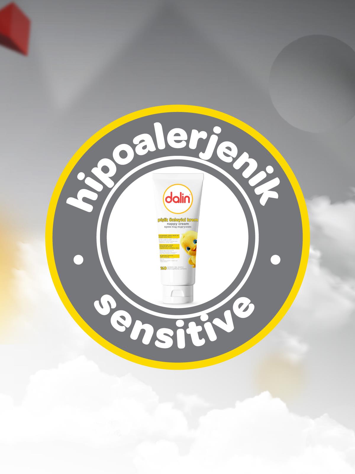 Dalin Pişik Önleyici Krem 100 ml