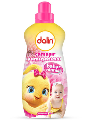 Dalin Bahar Ninnisi Çamaşır Yumuşatıcı 1500 ml