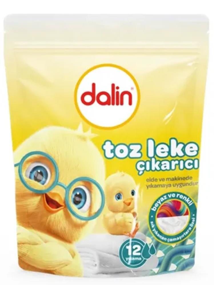 Dalin Toz Leke Çıkarıcı 500 gr