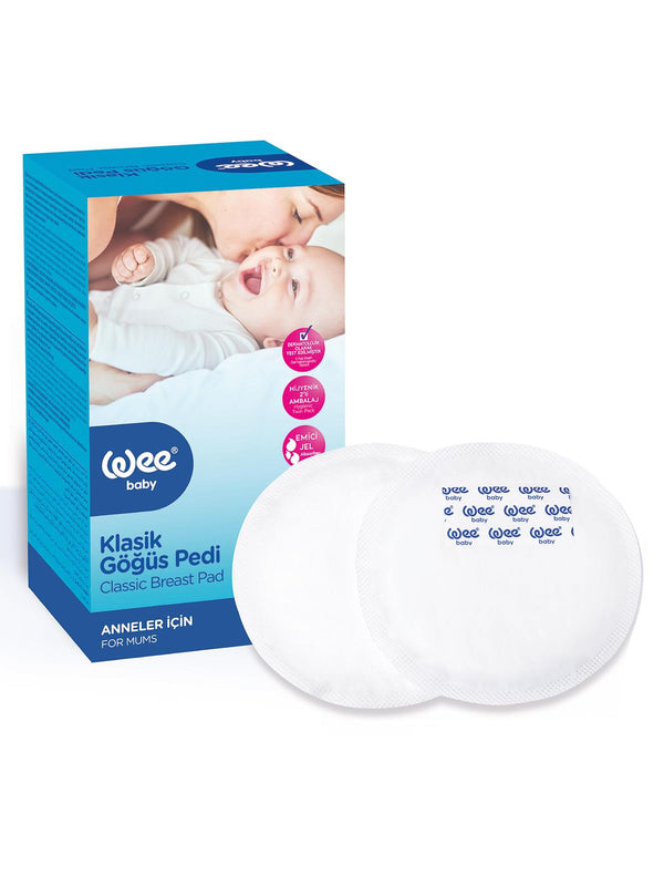 Wee Baby Gögüs Pedi 40 lı