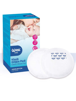 Wee Baby Gögüs Pedi 40 lı