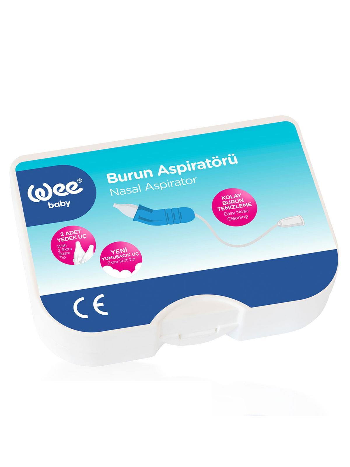 Wee Baby Burun Aspiratörü