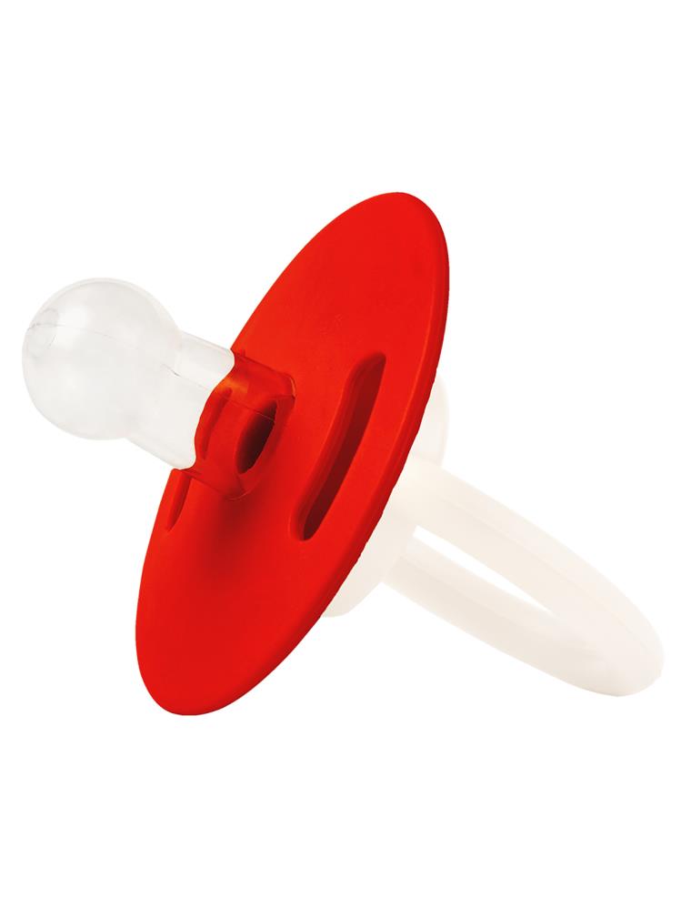 Wee Baby Cool Yuvarlak Uçlu Emzik No:1