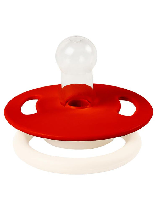 Wee Baby Cool Yuvarlak Uçlu Emzik No:1