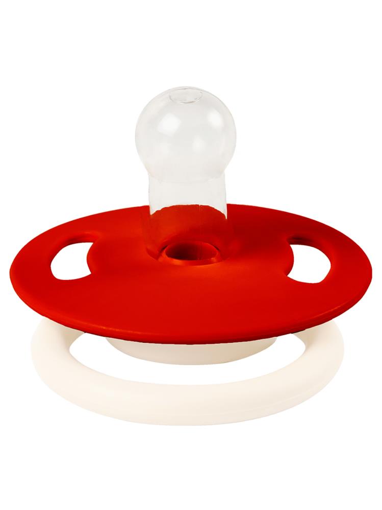 Wee Baby Cool Yuvarlak Uçlu Emzik No:1