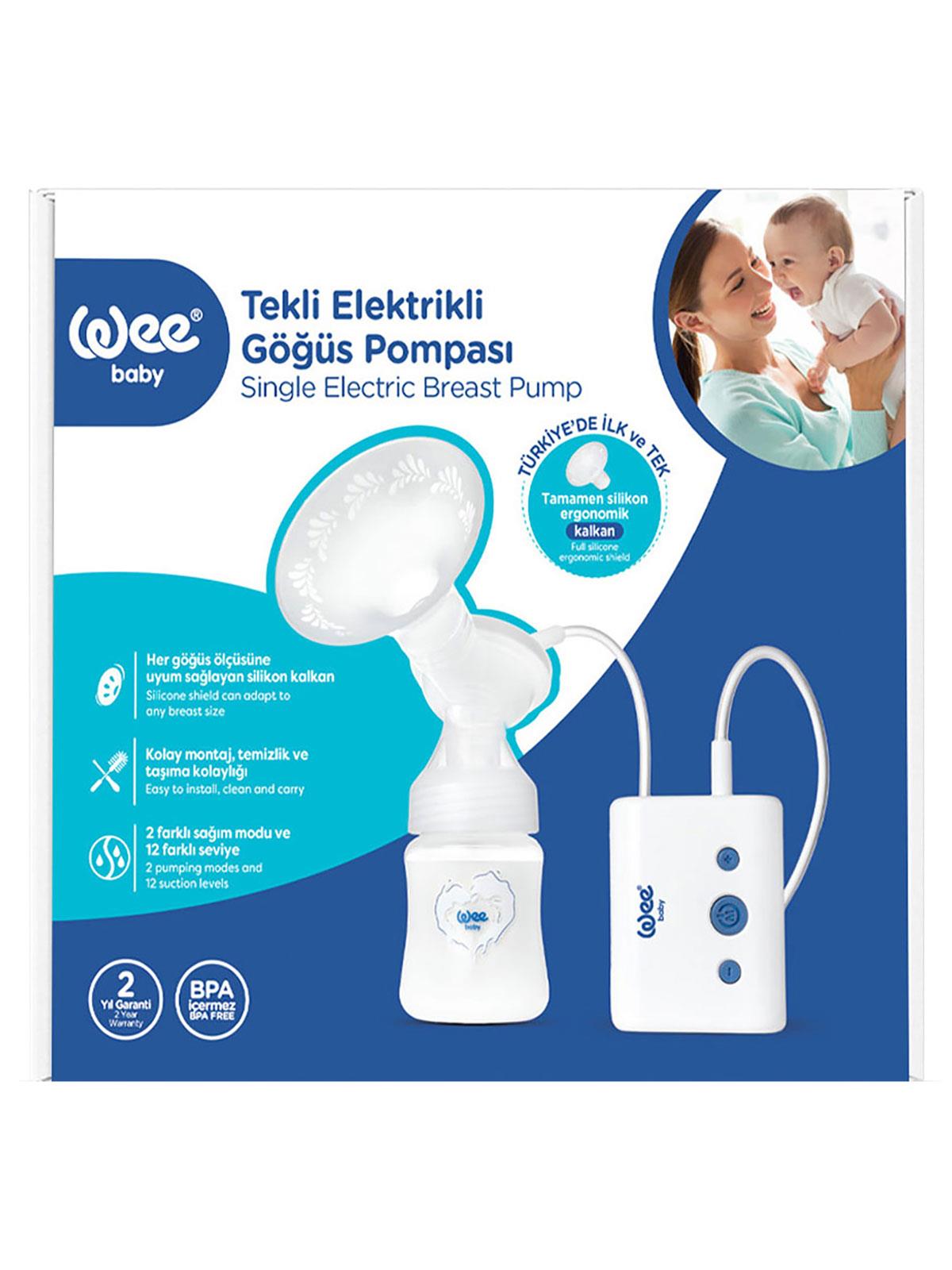 Wee Baby Elektrikli Göğüs Pompası
