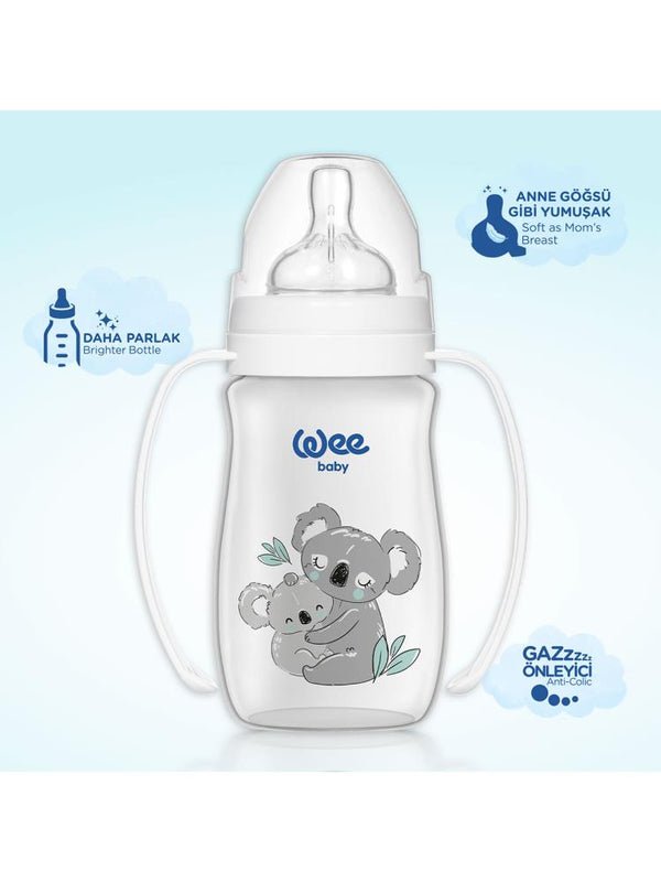 Wee Baby Safari Kulplu PP Biberon 250 m
