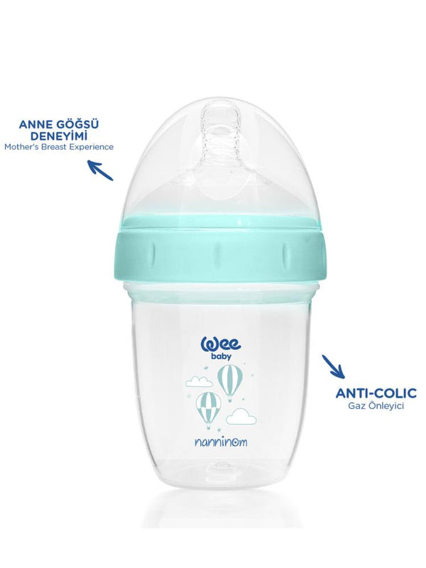 Wee Baby Nanninom ntik.Gen.Ağız.Bib150ML