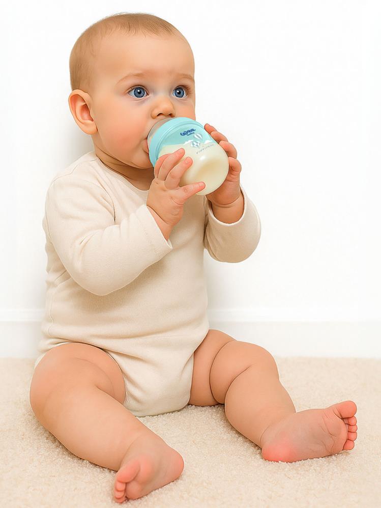 Wee Baby Nanninom ntik.Gen.Ağız.Bib150ML