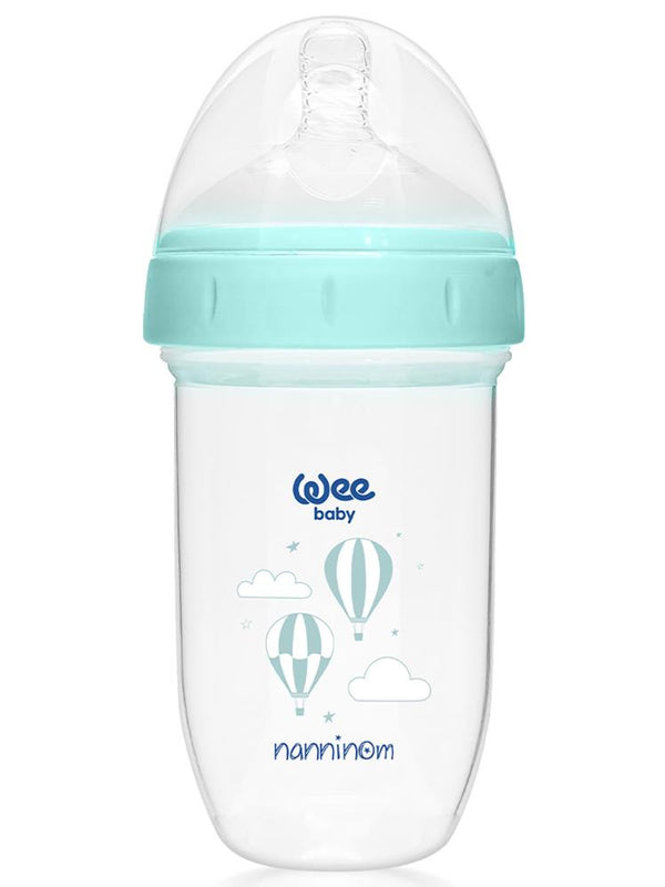 Wee Baby Nanninom Antik.Gen.Ağız.Bib250ML