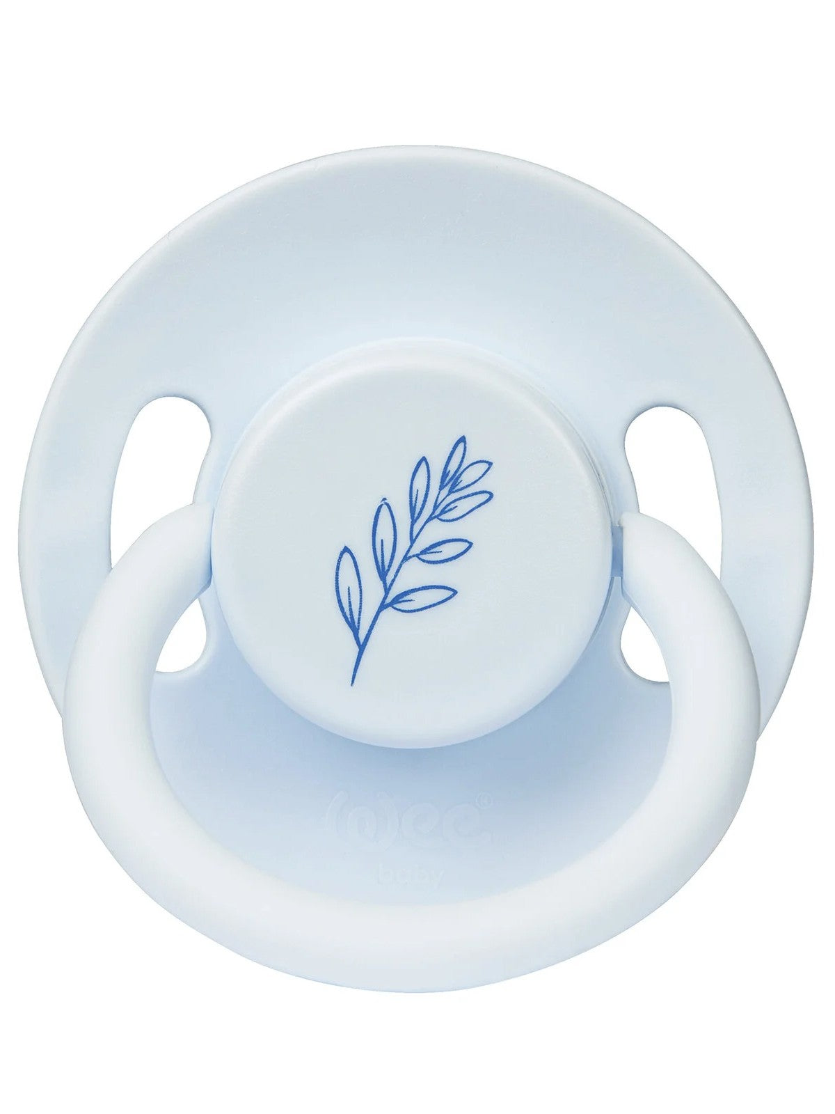 Wee Baby Pure Yuvarlak Kauçuk Emzik No : 3