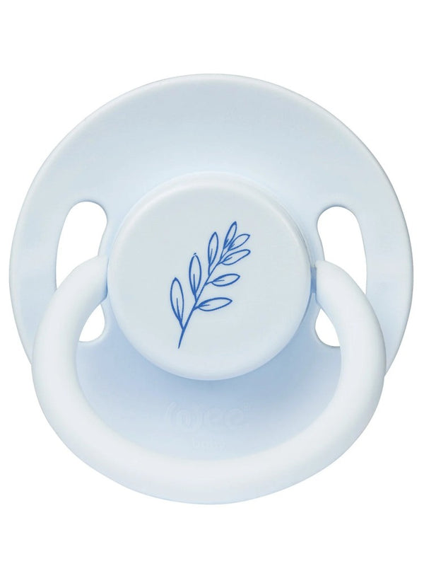 Wee Baby Pure Yuvarlak Kauçuk Emzik No : 3