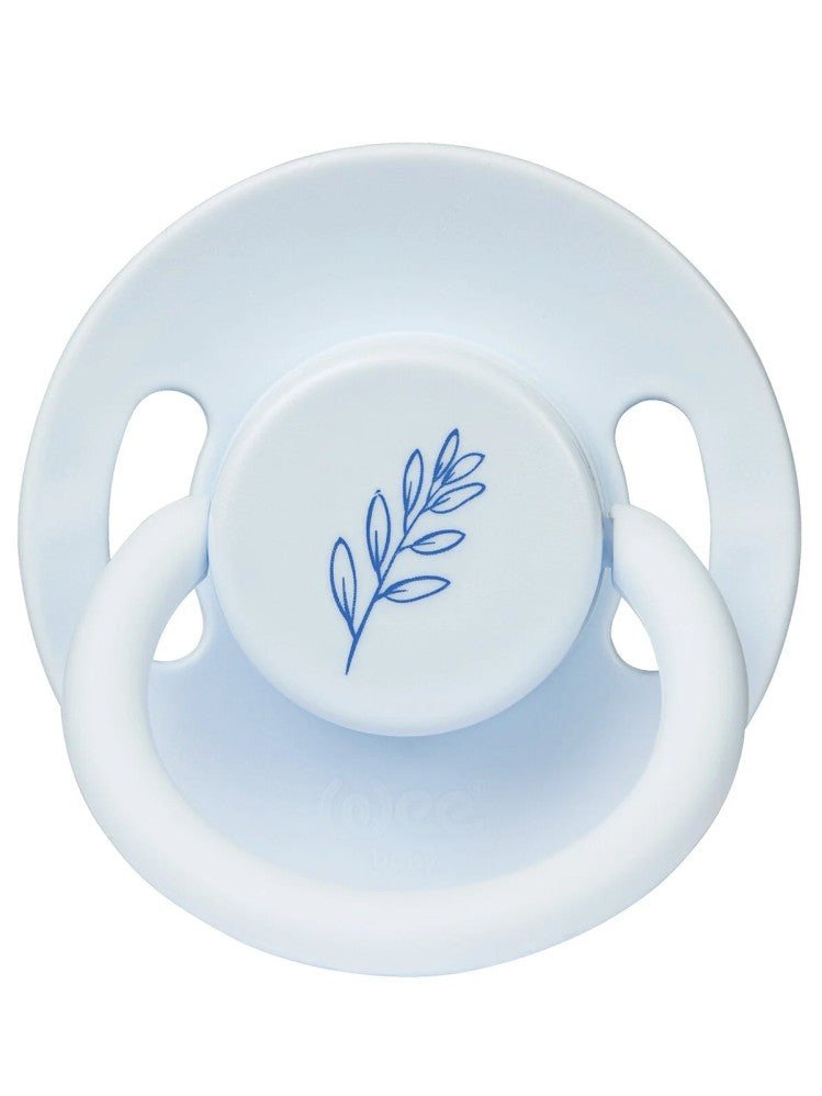 Wee Baby Pure Yuvarlak Kauçuk Emzik No : 3