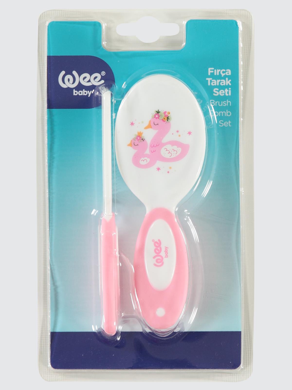 Wee Baby Fırça Tarak Seti