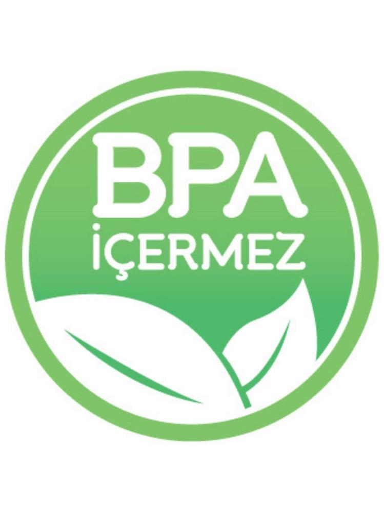 Wee Sılıkon Desenlı Emzık No 3 - Mavi