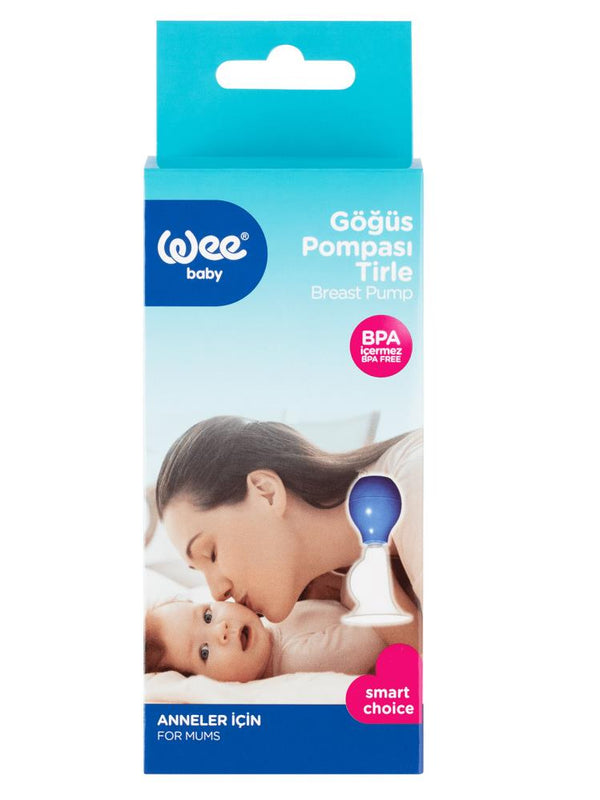 Wee Tırle Kutulu Mını Gogus Pompası