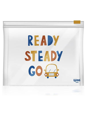 Wee Baby Kilitli Çanta Araba