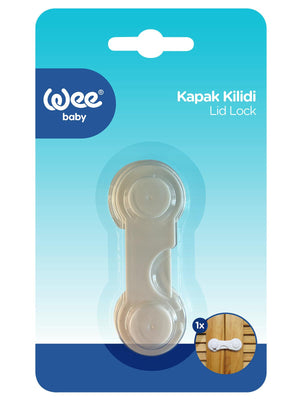 Wee Baby Kapak Kilidi