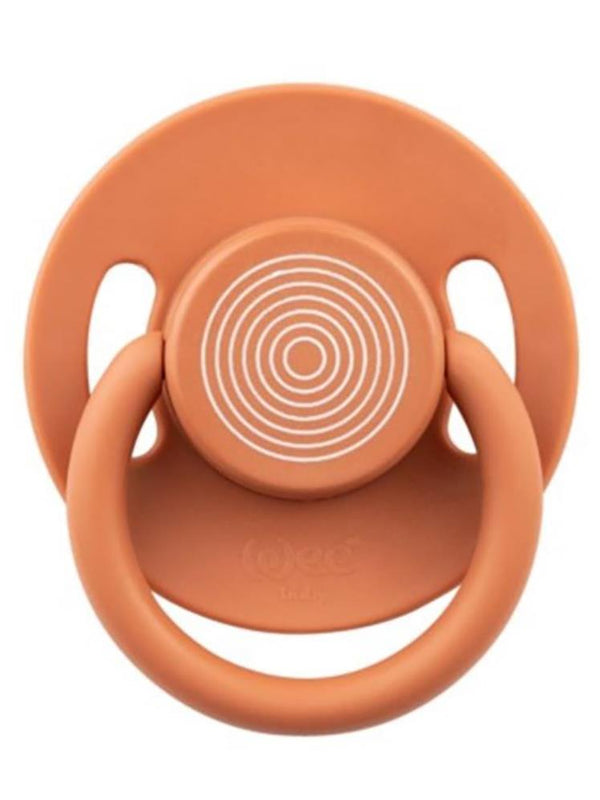 Wee Baby Cool Yuvarlak Uçlu Emzik No:1