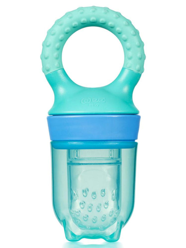 Wee Baby Meyve Süzgeçi 6+ Ay - Yeşil