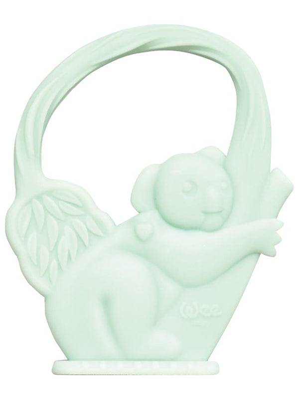 Wee Baby Zoo Diş Kaşıyıcı--- - Yeşil