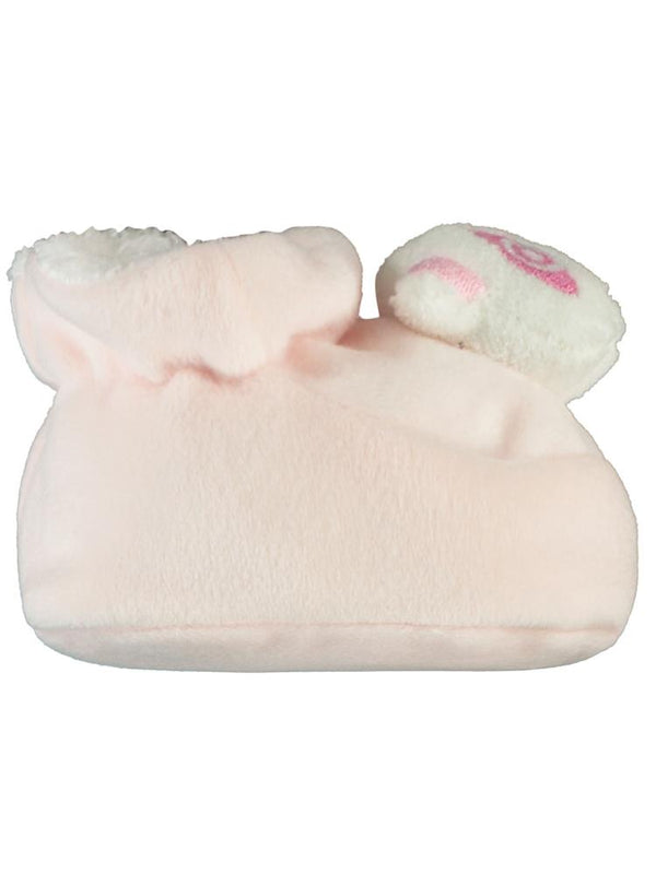 Albimini Oyuncaklı Çarık Patik - Pembe