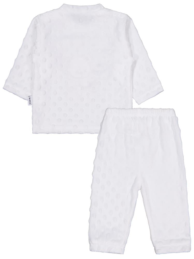 Minidamla Tavşanlı Ayı 2Li 1-6 Ay Takım - Ekru