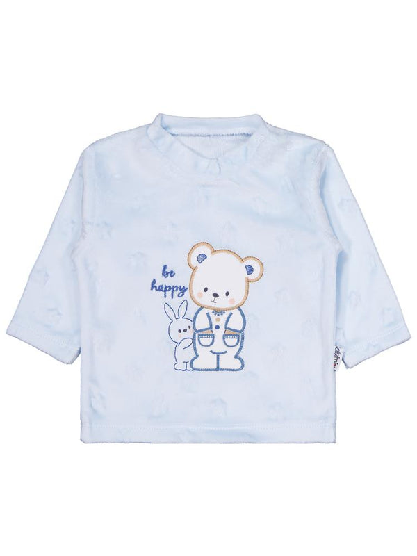 Minidamla Tavşanlı Ayı 2Li 1-6 Ay Takım - Mavi