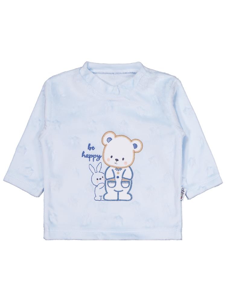 Minidamla Tavşanlı Ayı 2Li 1-6 Ay Takım - Mavi