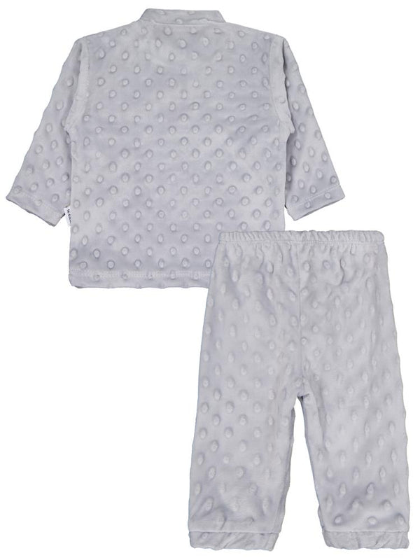 Minidamla Tavşanlı Ayı 2Li 1-6 Ay Takım - Gri