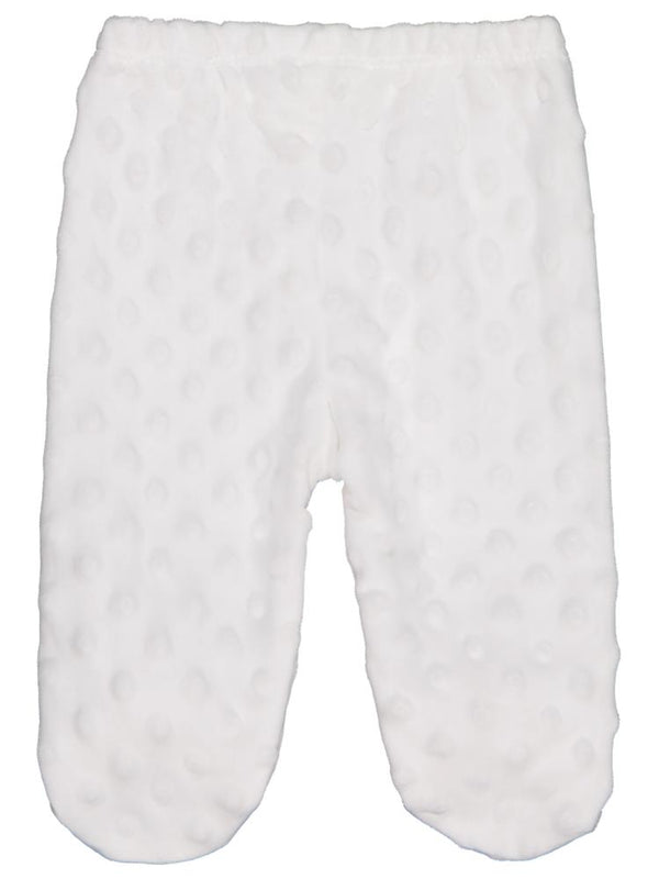 Civil Baby Topçikli 1-6 Ay Tek Alt Bebe - Ekru