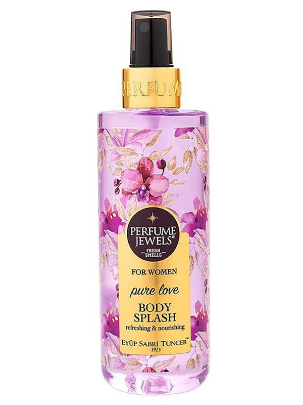 Body Splash 250 ml P&J Pure Love Sprey