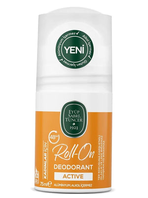 Eyüp Sabri Tuncer Active Kadın Roll On Deodorant 75 ml
