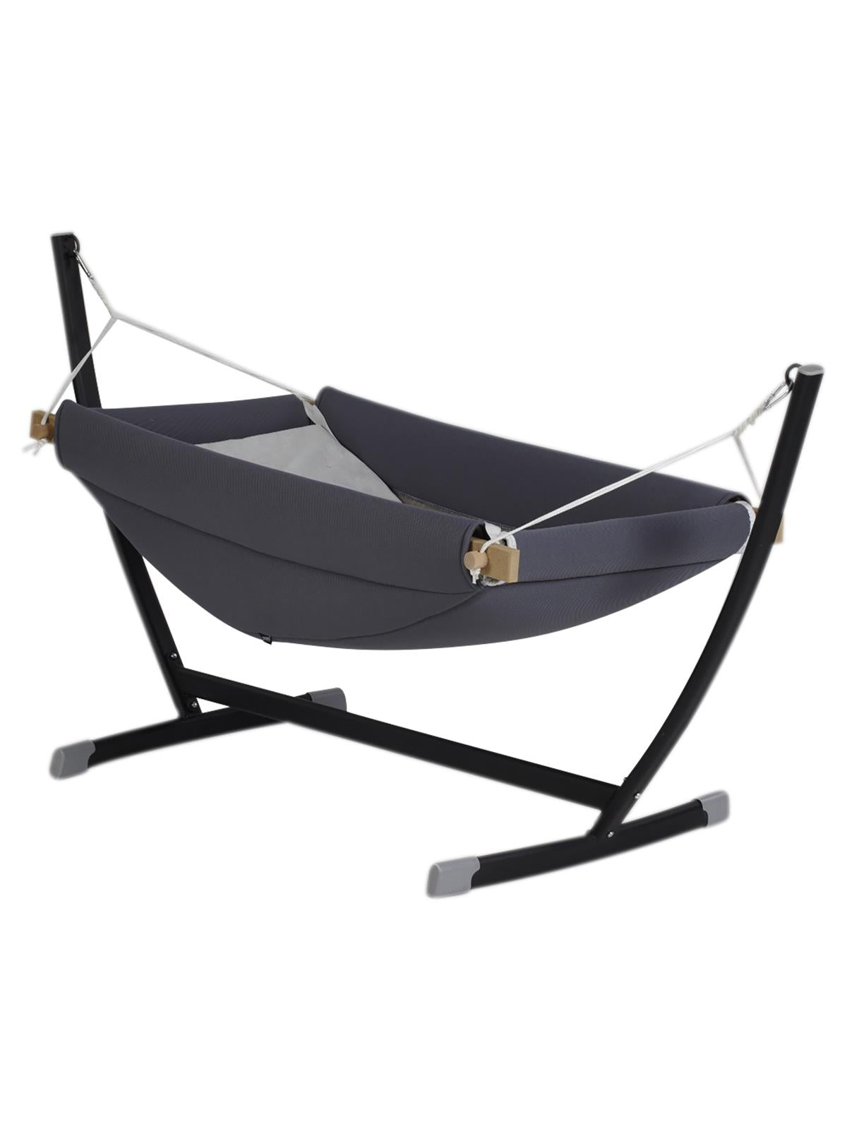 Puanti Gondol Hamak - Gri