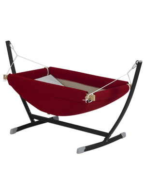 Puanti Gondol Hamak - Bordo
