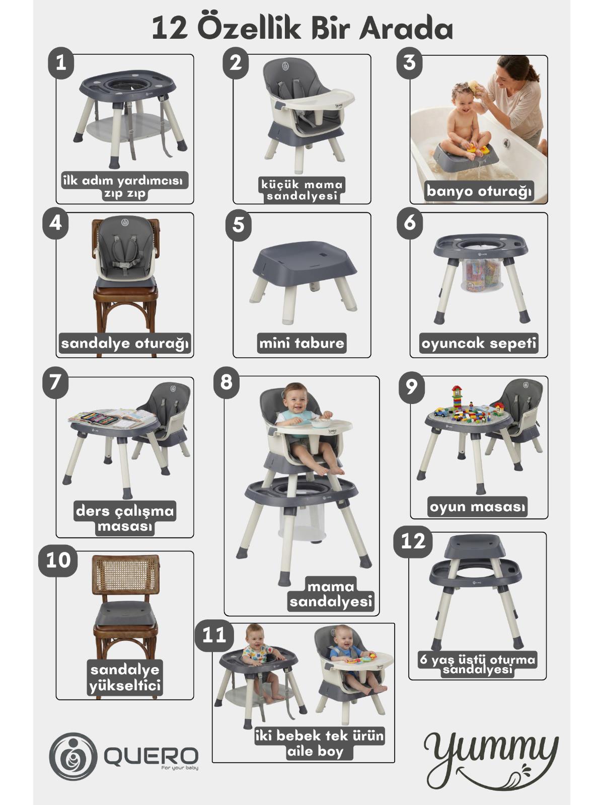 Puanti Gondol Hamak - Yeşil