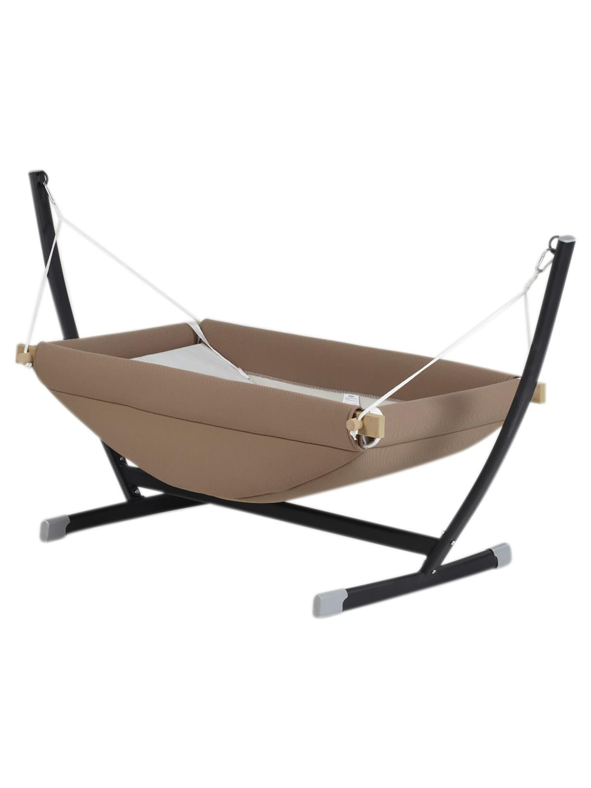 Puanti Gondol Hamak - Kahverengi