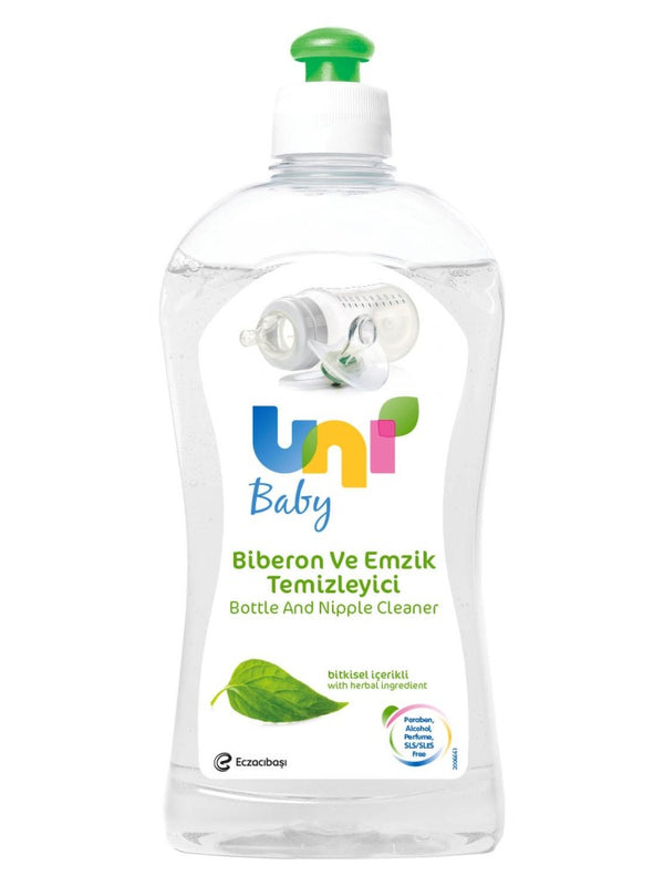 Unı Baby Bıberon Emzık Temızleyıcı 500 ml