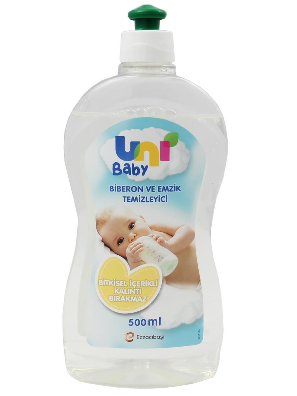 Unı Baby Bıberon Emzık Temızleyıcı 500 ml