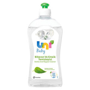 Unı Baby Bıberon Emzık Temızleyıcı 500 ml