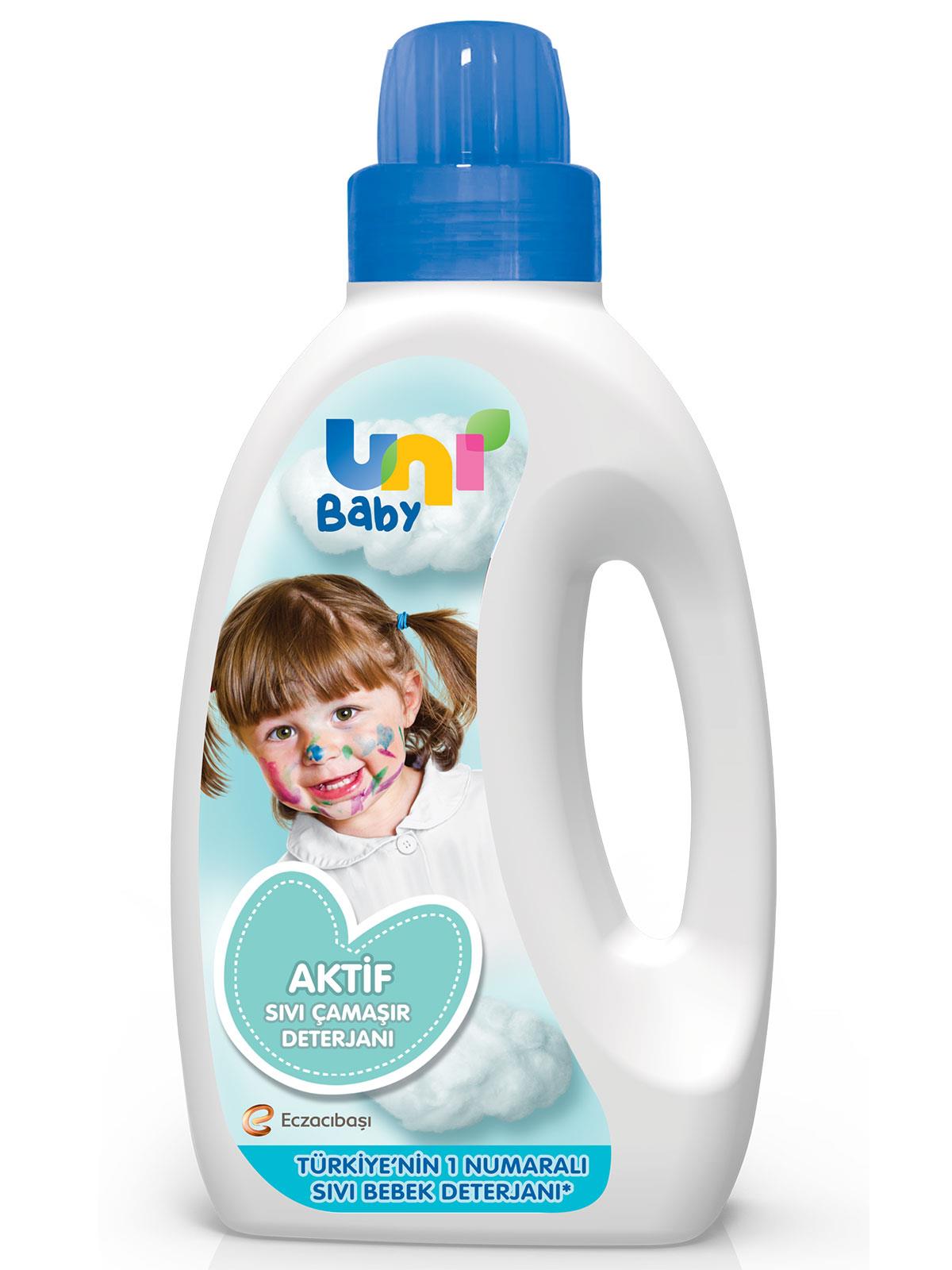 Uni Baby Çamaşır Deterjanı 1500 ml