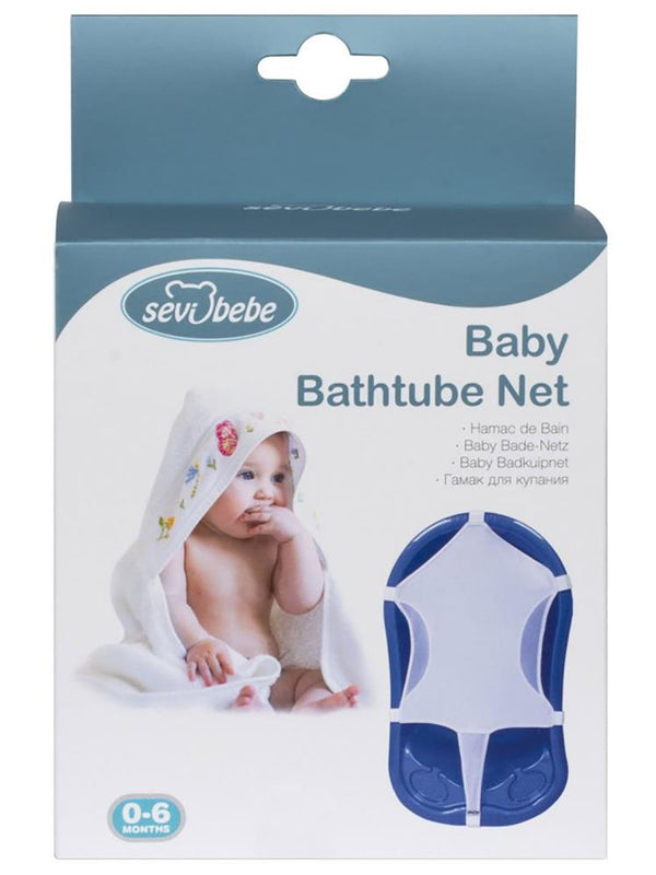 Sevibebe Bebek Banyo Filesi