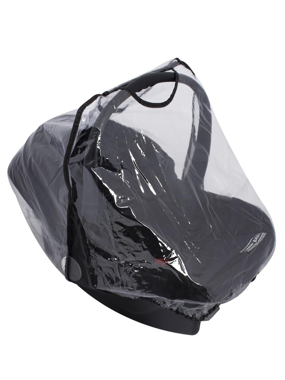 Sevı Bebe Ana Kucağı Yağmurluğu