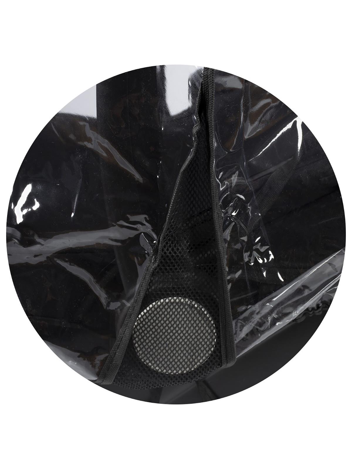 Sevı Bebe Ana Kucağı Yağmurluğu