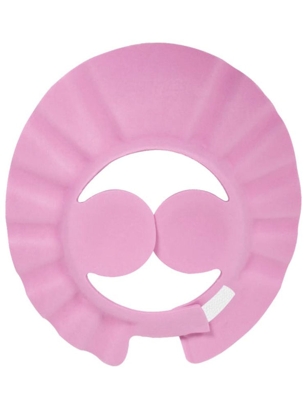Sevibebe Bebek Banyo Siperi - Pembe