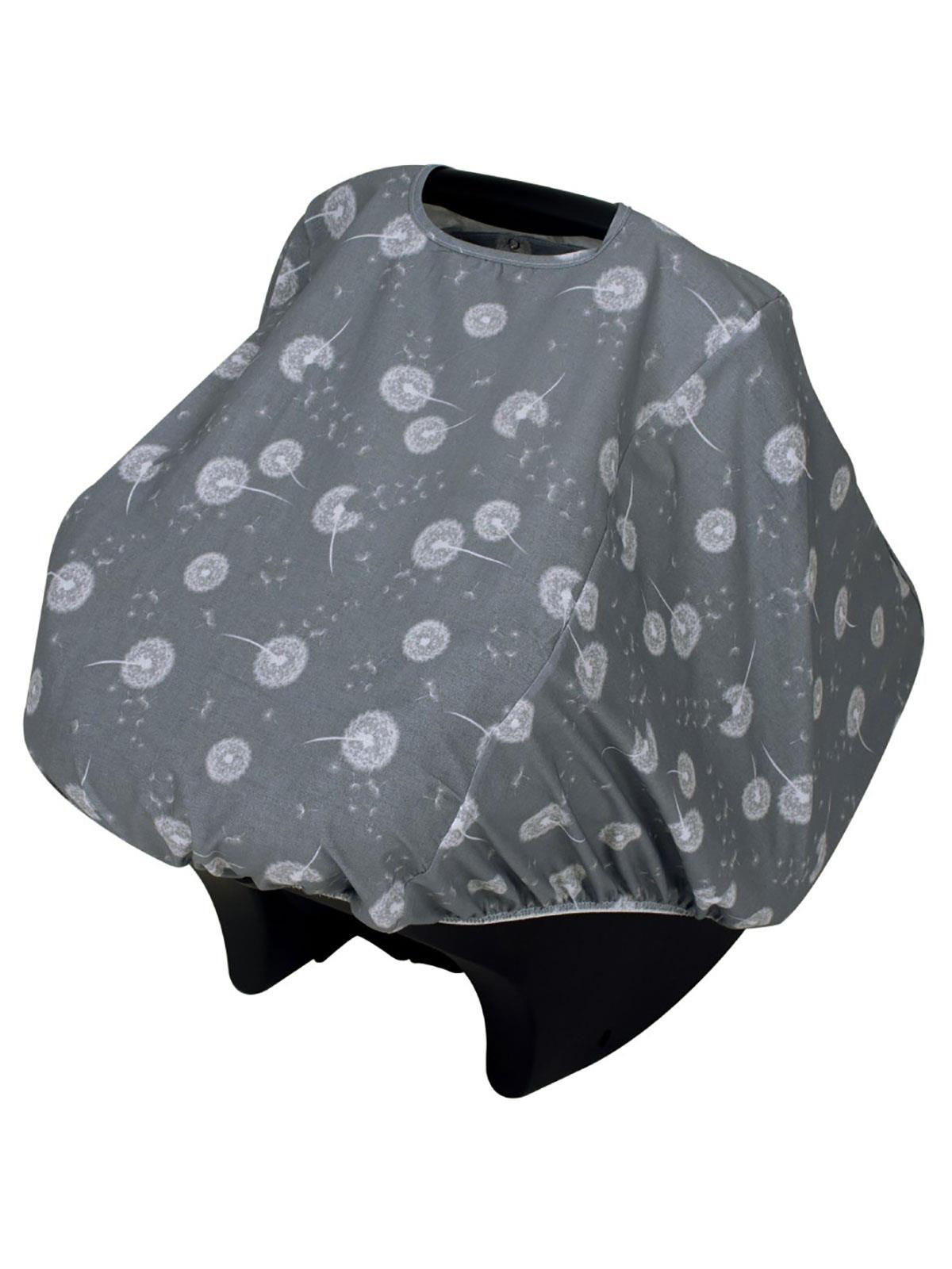 Sevi Bebe Anakucağı Örtüsü - Mavi