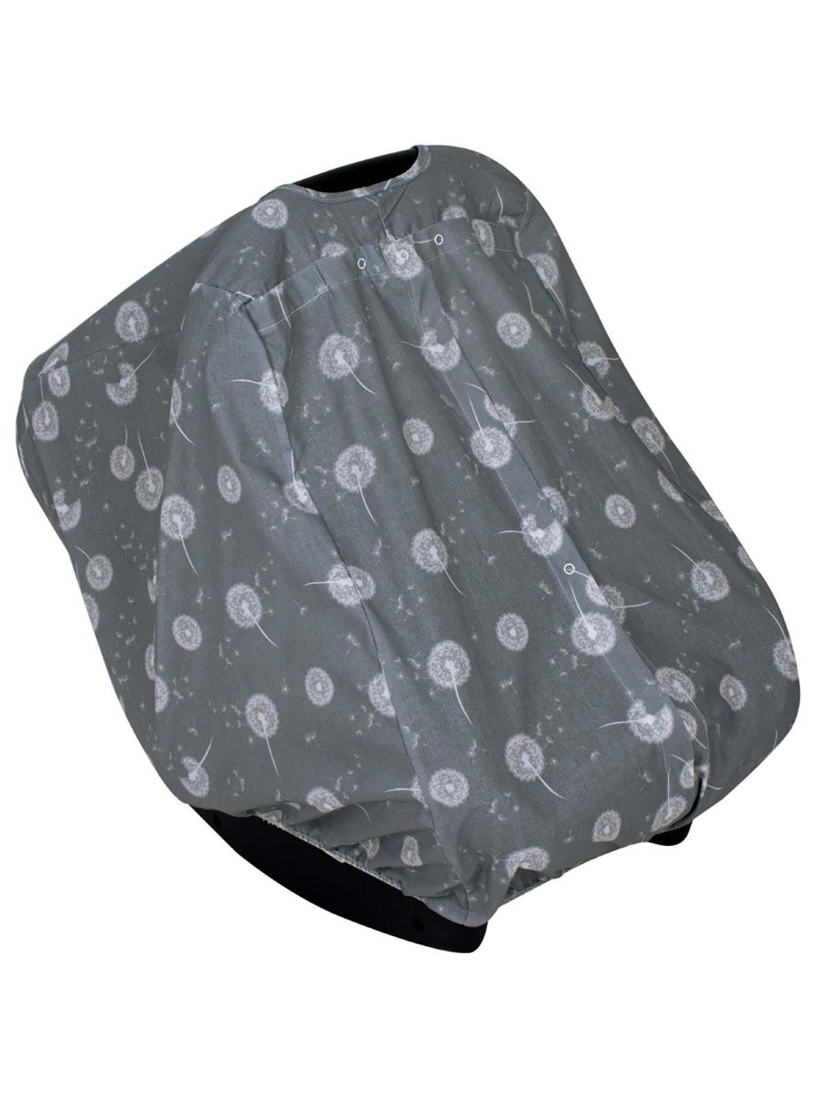 Sevi Bebe Anakucağı Örtüsü - Mavi